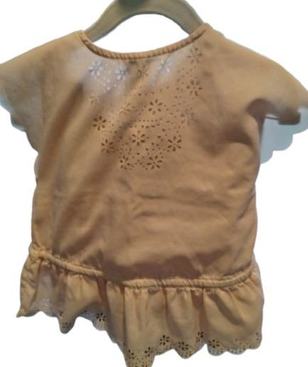 ENSEMBLE FILLE 5A TAPE A L'OEIL