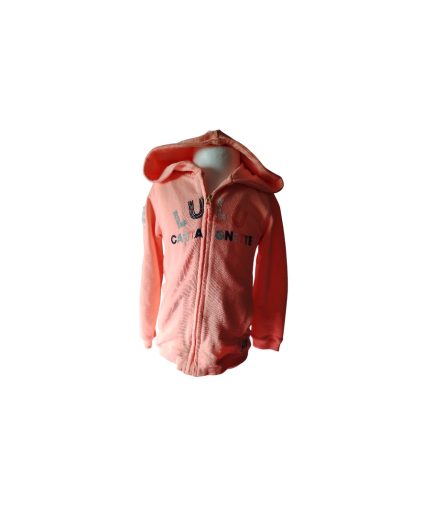 VESTE FILLE 4A LULU CASTAGNETTE