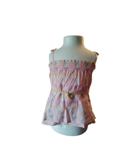 ROBE FILLE 24MOIS PAS DE MARQUE