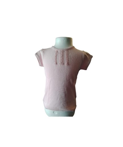 TEESHIRT FILLE 4A TOUT COMPTE FAIT