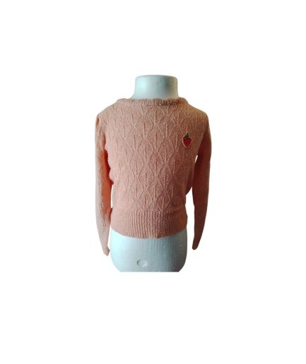 PULL FILLE 4A KIABI