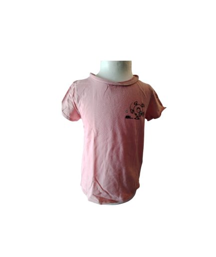 TEESHIRT FILLE 4A DECATHLON
