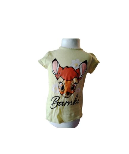 TEESHIRT FILLE 4A DISNEY