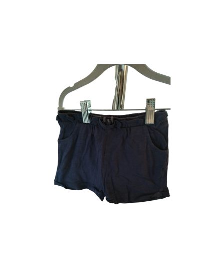SHORT FILLE 3A TAPE A L'OEIL