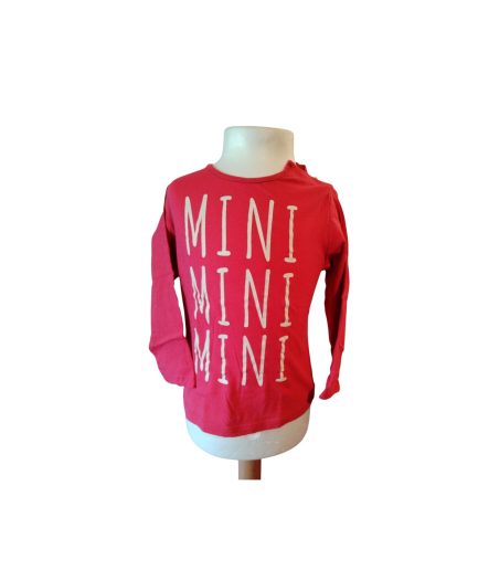 TEESHIRT FILLE 3A PAS DE MARQUE