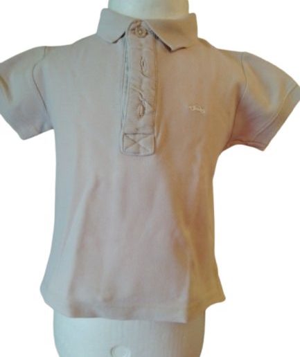 POLO FILLE 5A KIDKANAI