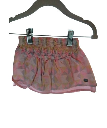 JUPE SHORT FILLE 24M PAS DE MARQUE
