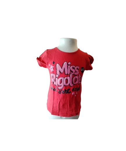 TEESHIRT FILLE