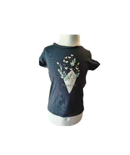 TEESHIRT FILLE 4A KIABI