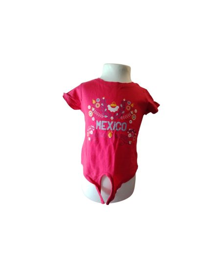 TEESHIRT FILLE 4A U