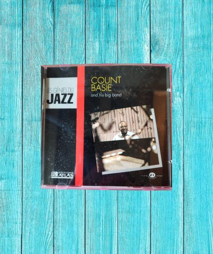 CD AUDIO COUNT BASIE
