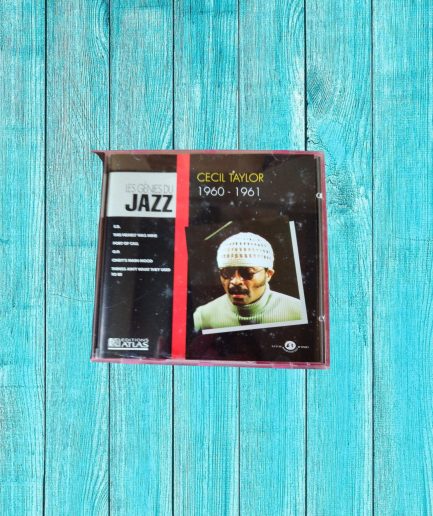 CD AUDIO CECIL TAYLOR