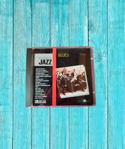 CD AUDIO BLUES