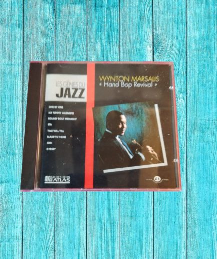 CD AUDIO WYNTON MARSALIS