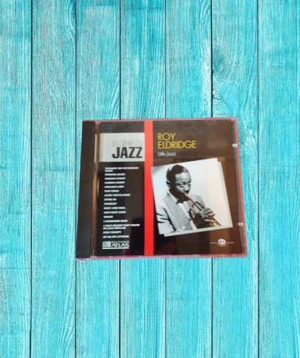 CD AUDIO ROY ELDRIDGE