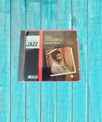 CD AUDIO ELLA FITZGERALD