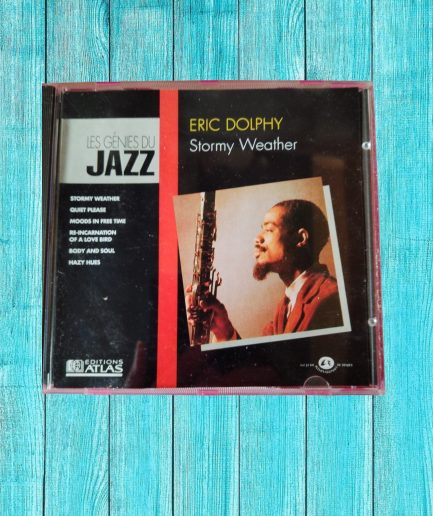 CD AUDIO ERIC DOLPHY