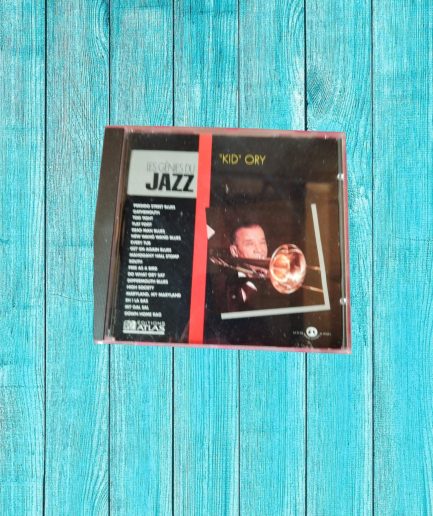 CD AUDIO KID ORY