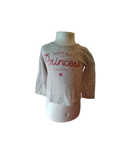 TEESHIRT FILLE 3A KIABI