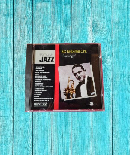 CD AUDIO BIX BEIDERBECKE