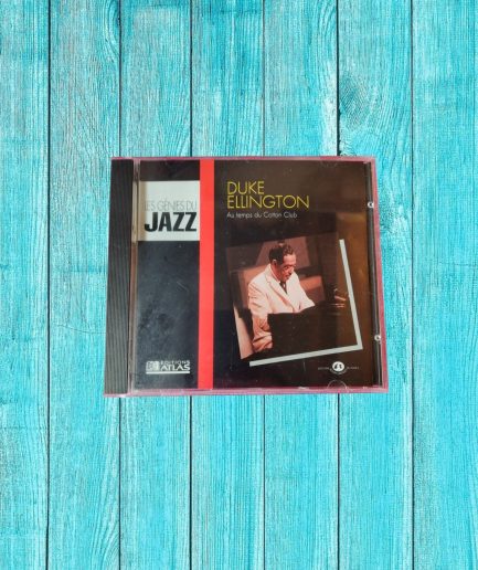 CD AUDIO DUKE ELLINGTON