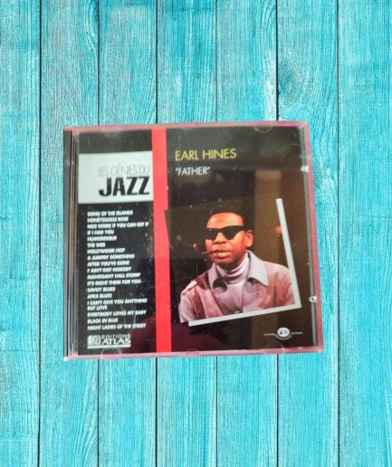 CD AUDIO EARL HINES