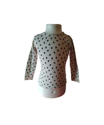 TEESHIRT FILLE 3A ORCHESTRA