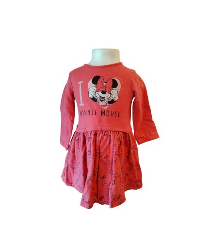 ROBE FILLE 3A DISNEY
