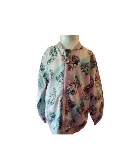VESTE FILLE 5-6A DISNEY