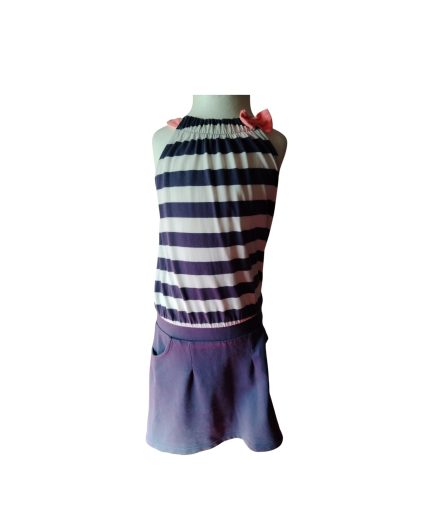 ROBE FILLE 8A OKAIDI