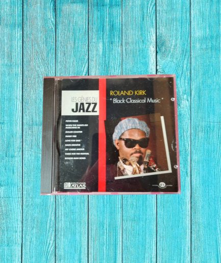 CD AUDIO ROLAND KIRK