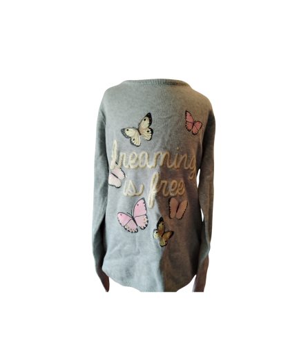 PULL FILLE 8-10A H&M