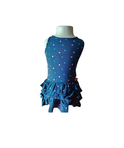 ROBE FILLE 3A PAS DE MARQUE