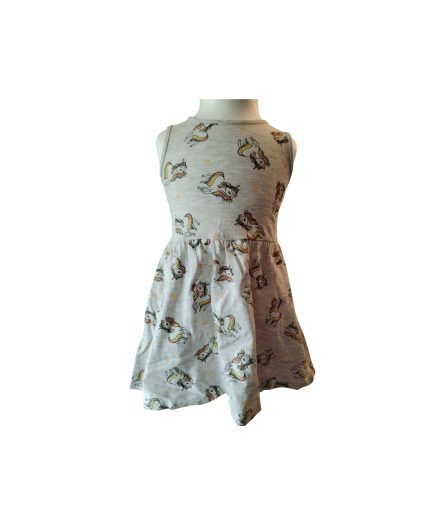 ROBE FILLE 3A PÄS DE MARQUE