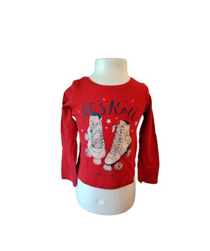 TEESHIRT FILLE 3A KIABI