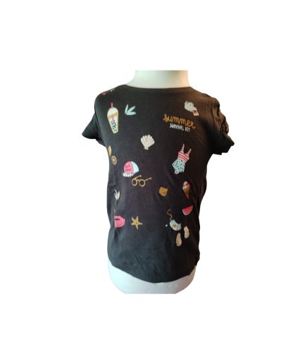 TEESHIRT FILLE 3A KIABI
