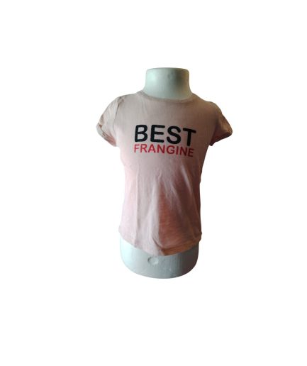 TEESHIRT FILLE 4A KIABI