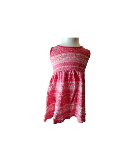 ROBE FILLE 4A IN EXTENSO