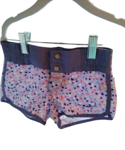 SHORT FILLE 4A LULU CASTAGNETTE