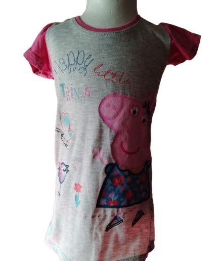 ROBE FILLE 4A PEPPA PIG