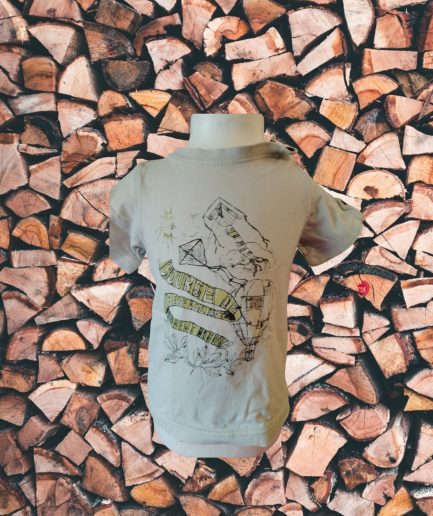 TEESHIRT GARCON 36MOIS SERGENT MAJOR