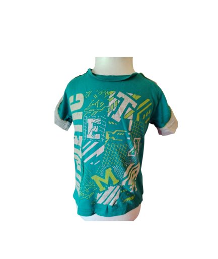 TEESHIRT GARCON 36MOIS GEMO