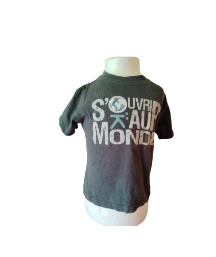 TESHIRT GARCON 36MOIS OKAIDI
