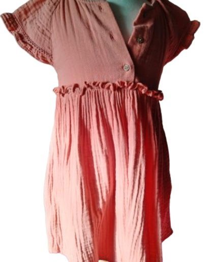 ROBE FILLE 4A KIABI