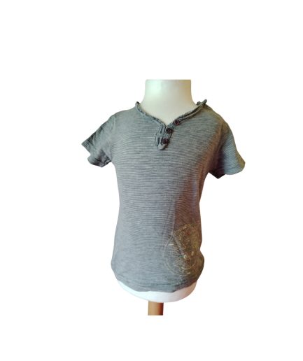 TEESHIRT GARCON 36MOIS KIDKANAI