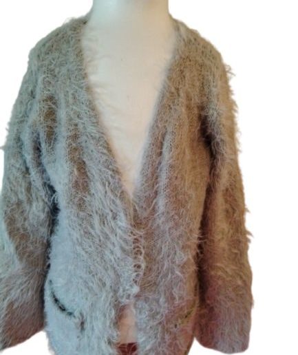 GILET FILLE 8A GEMO