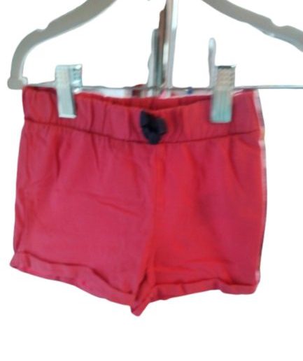 SHORT FILLE 4A LUPILU