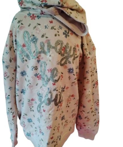 SWEAT FILLE 7-8A PRIMARK