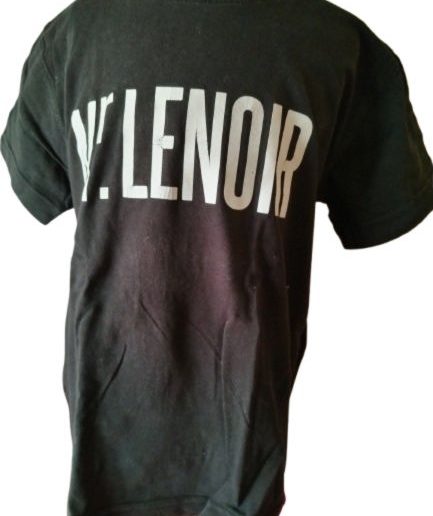 TEESHIRT GARCON 8ANS LENOIR
