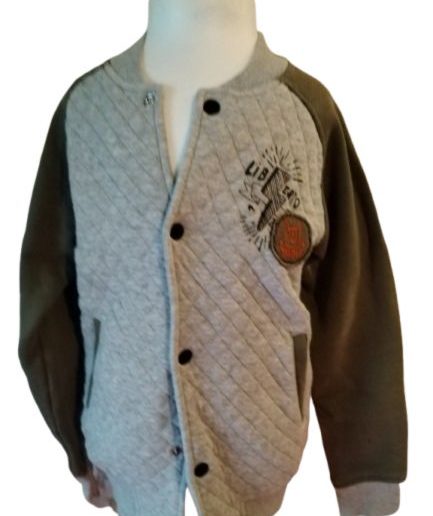 VESTE GARCON 8A LIBERTO